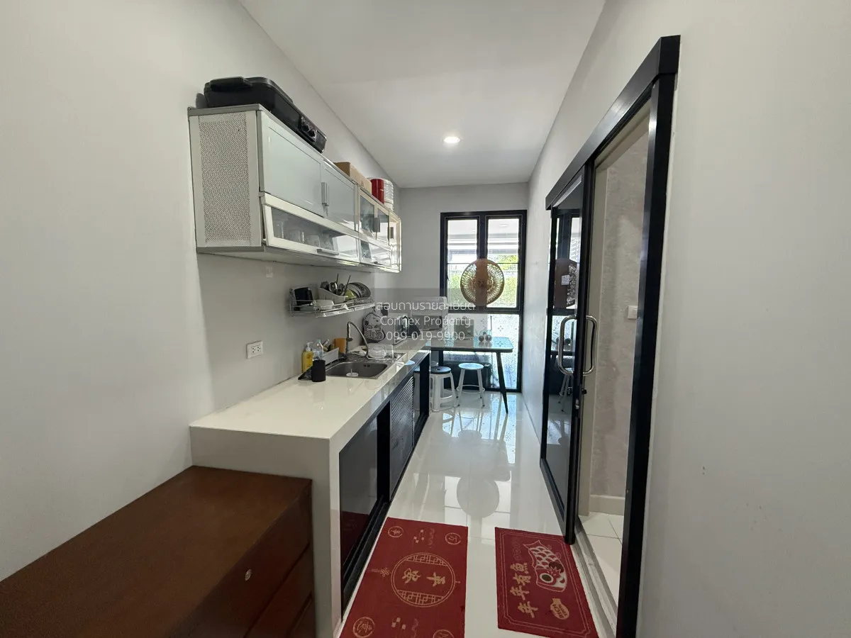 For Sale House , Perfect Park Chaengwattana - Ratchaphruek , corn