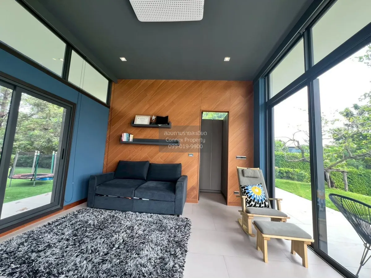 For Sale Green Valley Home , nice view , lake view , Bang Chalong