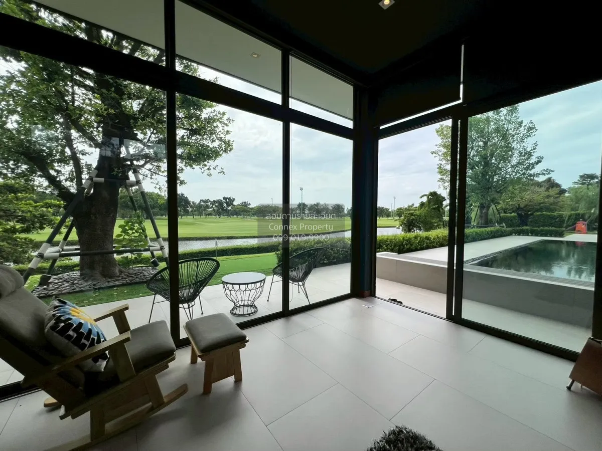 For Sale Green Valley Home , nice view , lake view , Bang Chalong