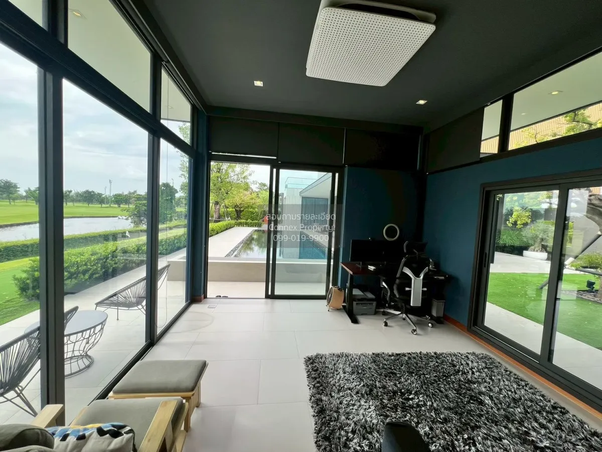 For Sale Green Valley Home , nice view , lake view , Bang Chalong