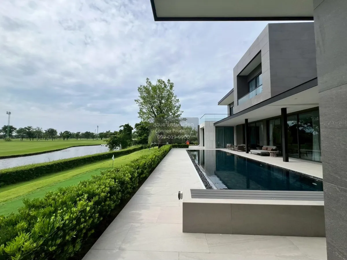 For Sale Green Valley Home , nice view , lake view , Bang Chalong