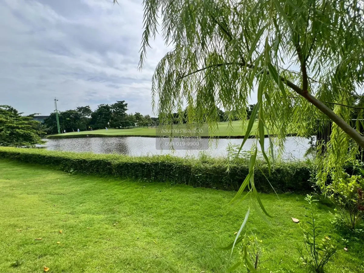For Sale Green Valley Home , nice view , lake view , Bang Chalong