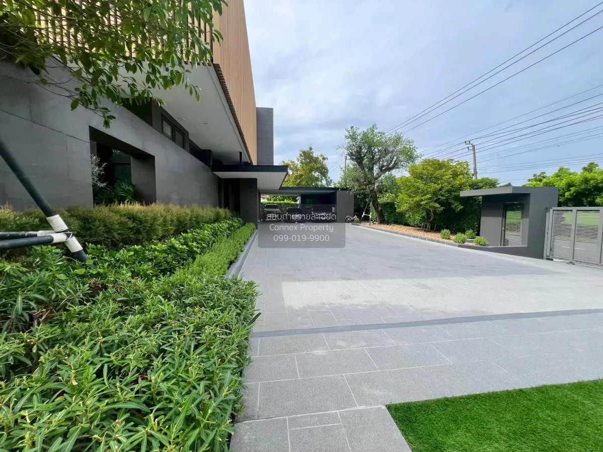For Sale Green Valley Home , nice view , lake view , Bang Chalong
