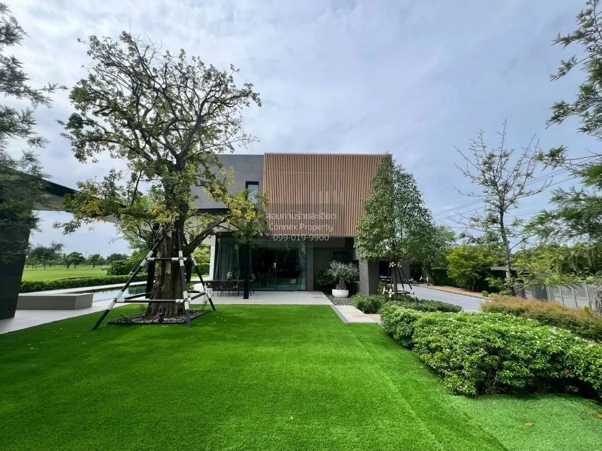 For Sale Green Valley Home , nice view , lake view , Bang Chalong