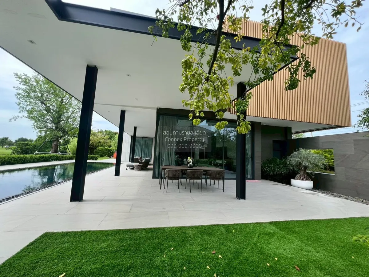 For Sale Green Valley Home , nice view , lake view , Bang Chalong
