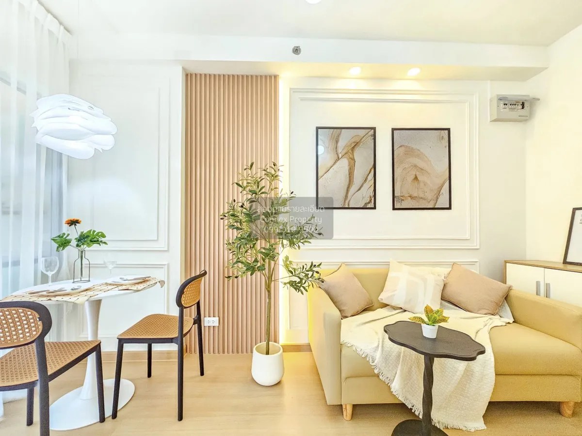 For Sale Condo , CITY HOME SRINAKARIN , BTS-Bearing , Bang Na , B 1