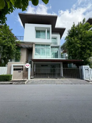 ขายบ้าน  เนอวานา บียอนด์ พระราม 9 สวนหลวง เขต สวนหลวง กรุงเทพ CX-165367