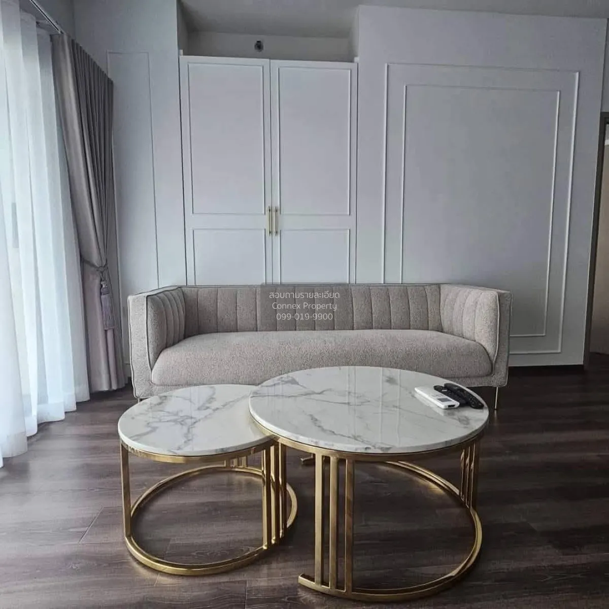 For Rent Condo , Ideo Rama 9-Asoke , nice view , MRT-Phra Ram 9 , 4