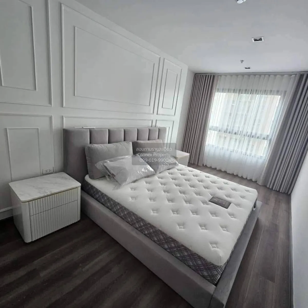 For Rent Condo , Ideo Rama 9-Asoke , nice view , MRT-Phra Ram 9 ,