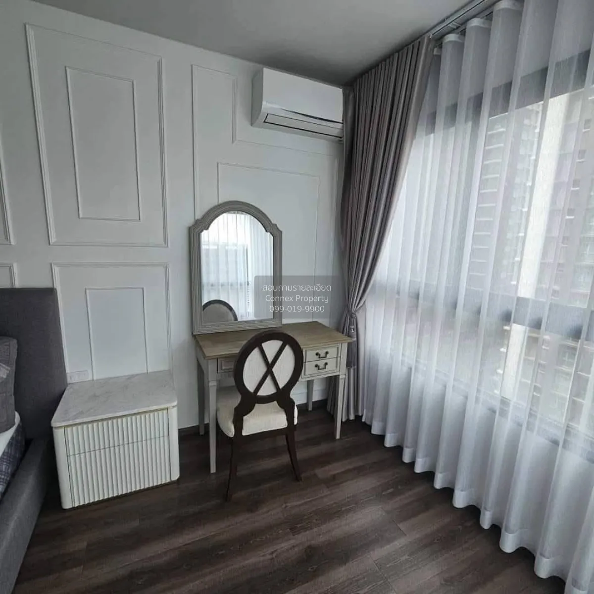 For Rent Condo , Ideo Rama 9-Asoke , nice view , MRT-Phra Ram 9 ,