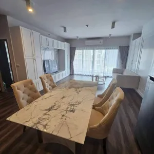 For Sale Condo , Ideo Rama 9-Asoke , nice view , MRT-Phra Ram 9 , Huai Khwang , Huai Khwang , Bangkok , CX-165368