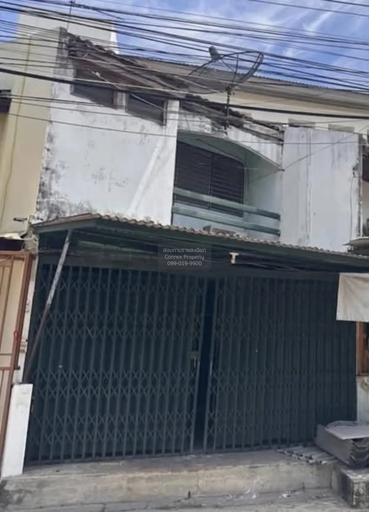 ขายบ้าน  หมู่บ้านพุทธธานี บางกระทึก สามพราน นครปฐม CX-165369 1