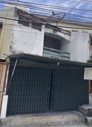 ขายบ้าน  หมู่บ้านพุทธธานี บางกระทึก สามพราน นครปฐม CX-165369