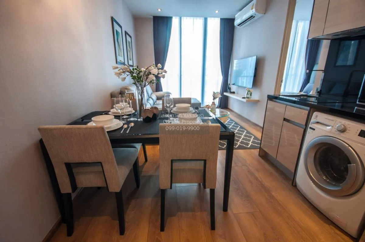 FOR RENT condo , Park Origin Phrom Phong , BTS-Phrom Phong , Khlo