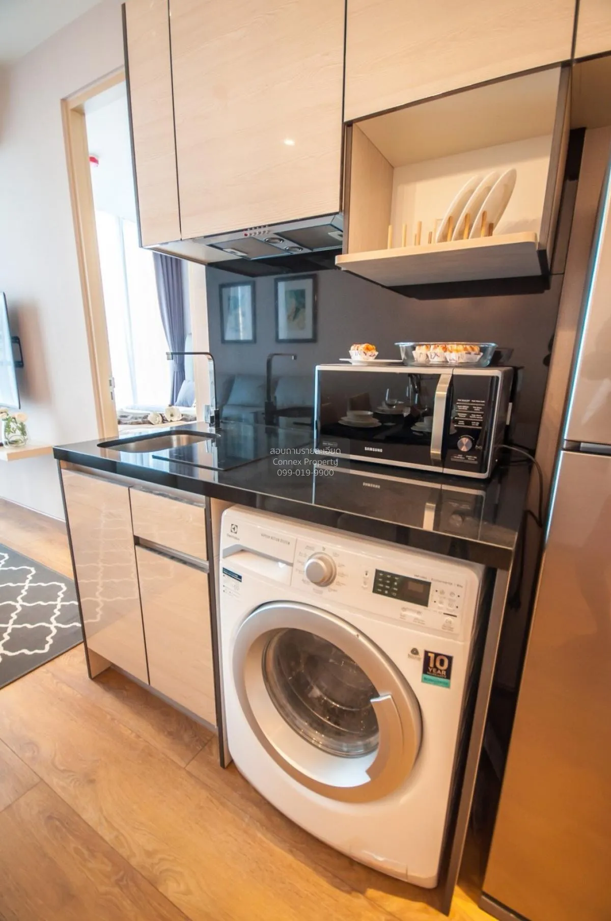 FOR RENT condo , Park Origin Phrom Phong , BTS-Phrom Phong , Khlo