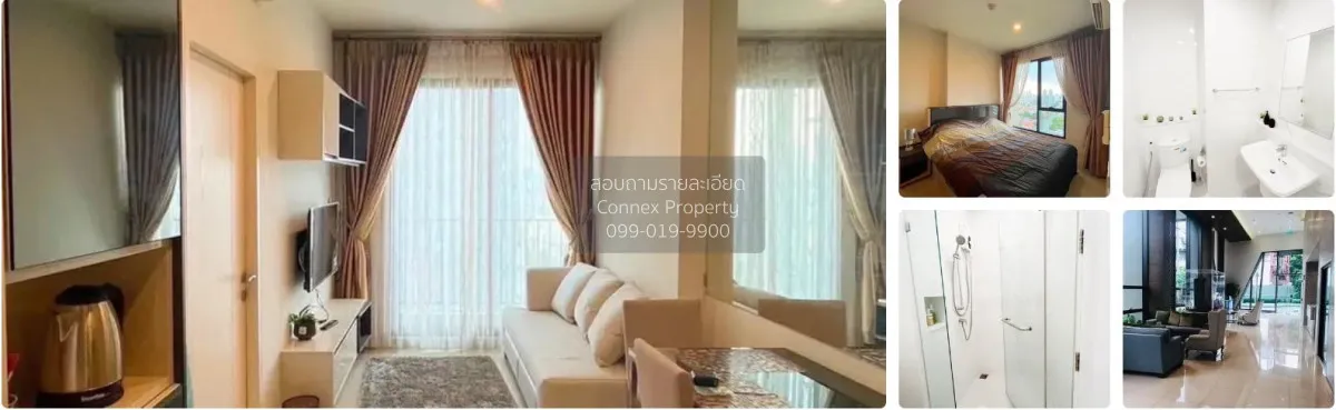 For Rent Condo , Niche Pride Thonglor-Phetchaburi , BTS-Thong Lo  1