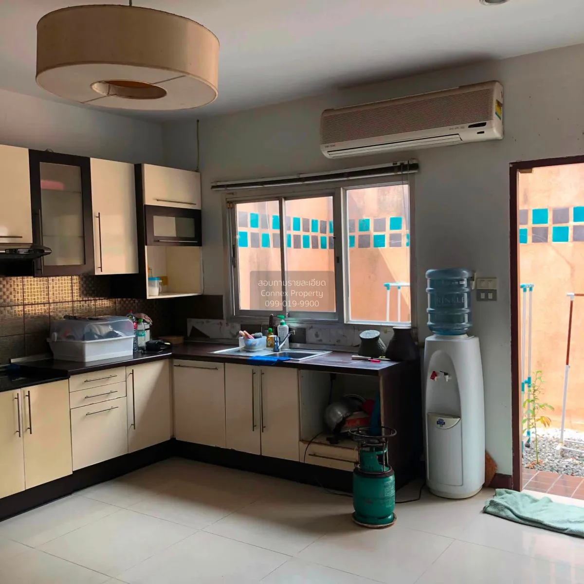 For Sale Townhouse/Townhome  , Maneewan Park , MRT-Chokchai 4 , L