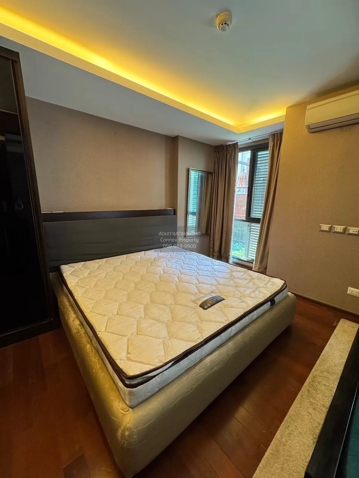 ขายคอนโด  ดิ แอดเดรส สุขุมวิท 61 BTS-เอกมัย คลองตันเหนือ เขต วัฒน 3