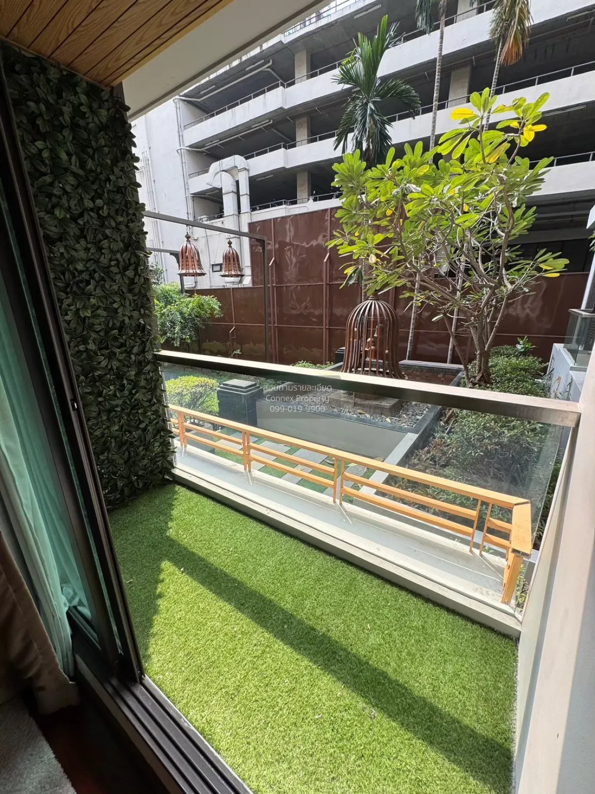 ขายคอนโด  ดิ แอดเดรส สุขุมวิท 61 BTS-เอกมัย คลองตันเหนือ เขต วัฒน 4
