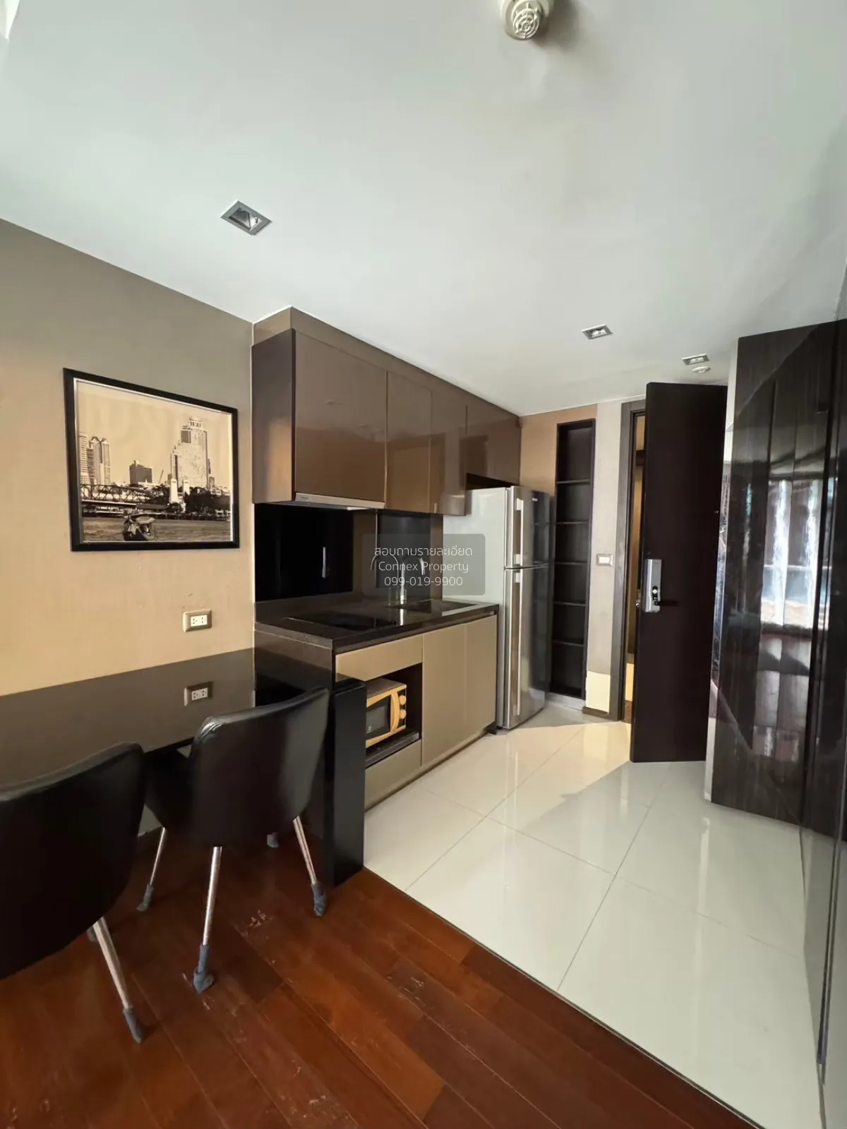 ขายคอนโด  ดิ แอดเดรส สุขุมวิท 61 BTS-เอกมัย คลองตันเหนือ เขต วัฒน