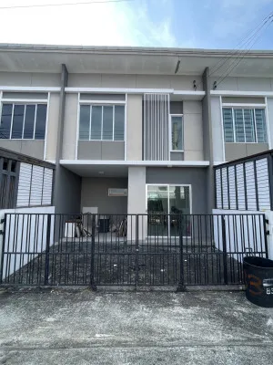 For Sale Townhouse/Townhome  , Pruksa Ville 93 Nakornin - Ratchapruek , MRT-Bang Rak Yai , Bang Khun Kong , Bang Kruai , Nonthaburi , CX-165378