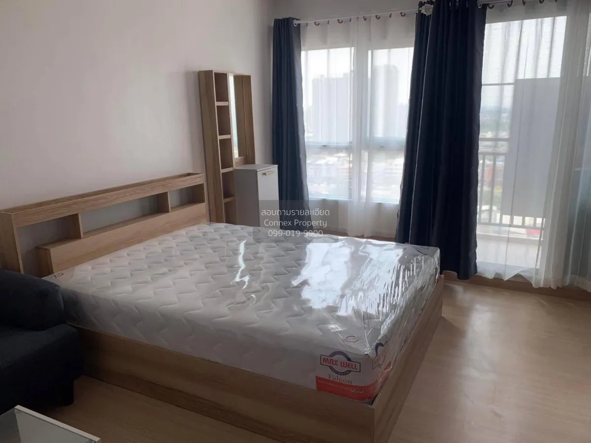 For Sale Condo , Supalai Veranda Phasi Charoen Station , MRT-Phas