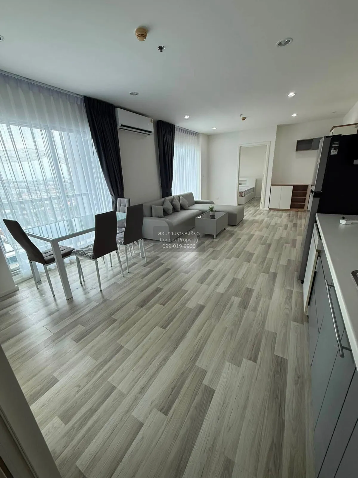 For Rent Condo , THE KEY CHAENGWATTANA , Bang Talat , Pak Kret , 