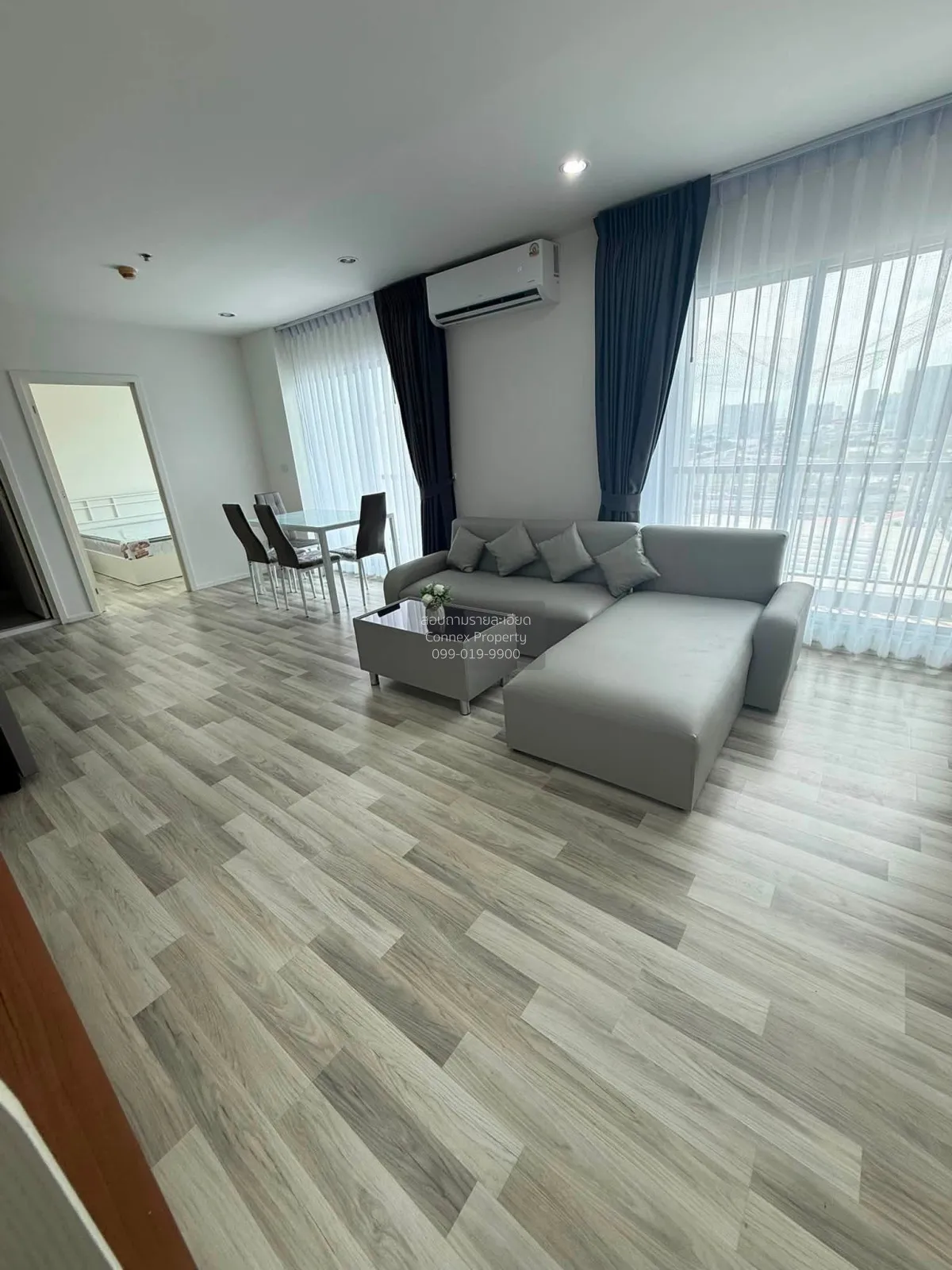 For Rent Condo , THE KEY CHAENGWATTANA , Bang Talat , Pak Kret , 