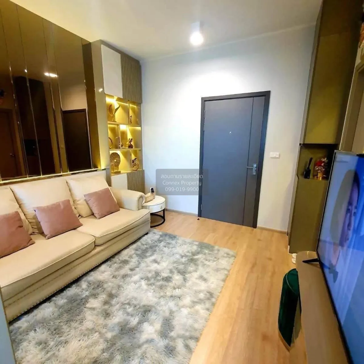 For Rent Condo , Ideo New Rama 9 , nice view , ARL-Ramkhamhaeng , 1