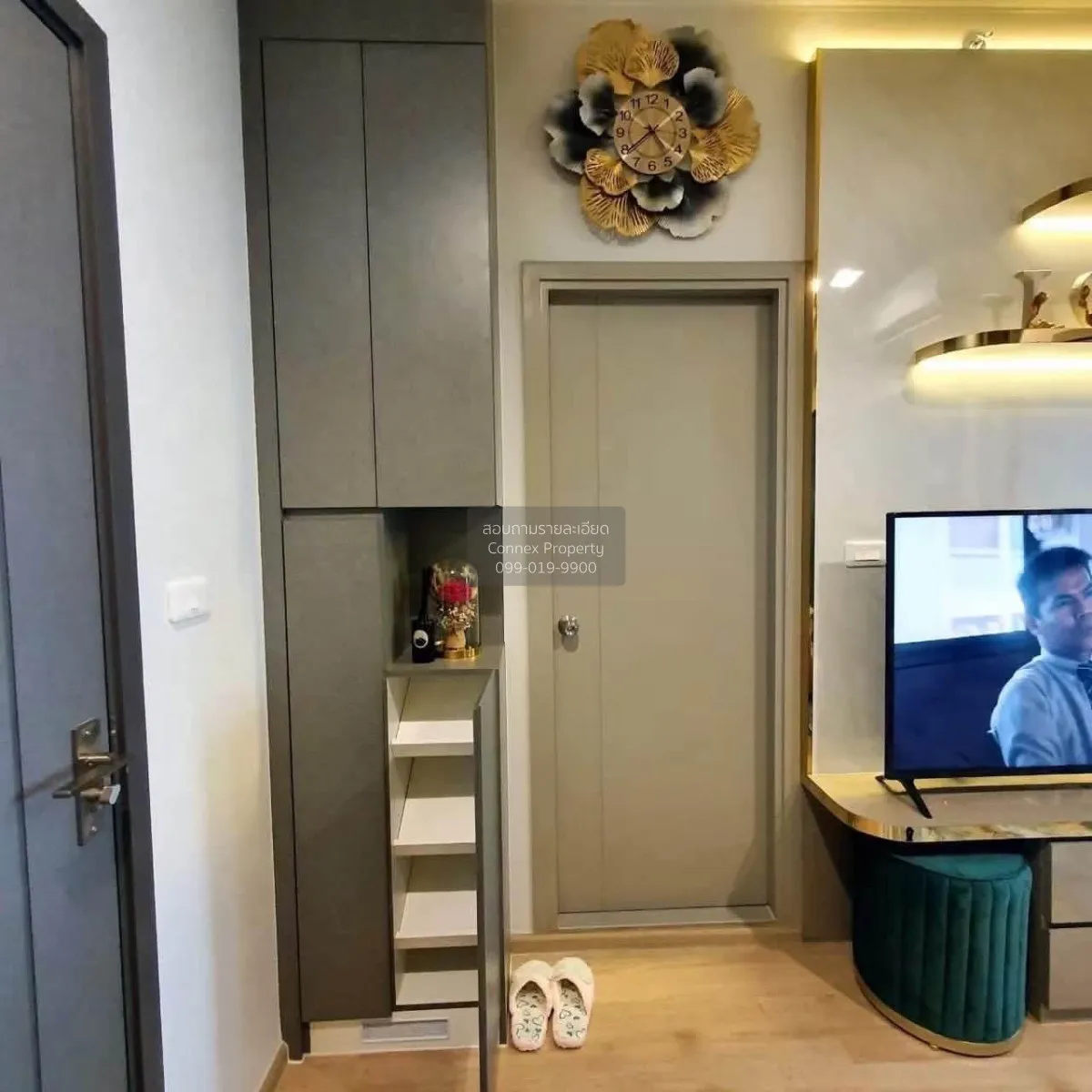 For Rent Condo , Ideo New Rama 9 , nice view , ARL-Ramkhamhaeng , 4