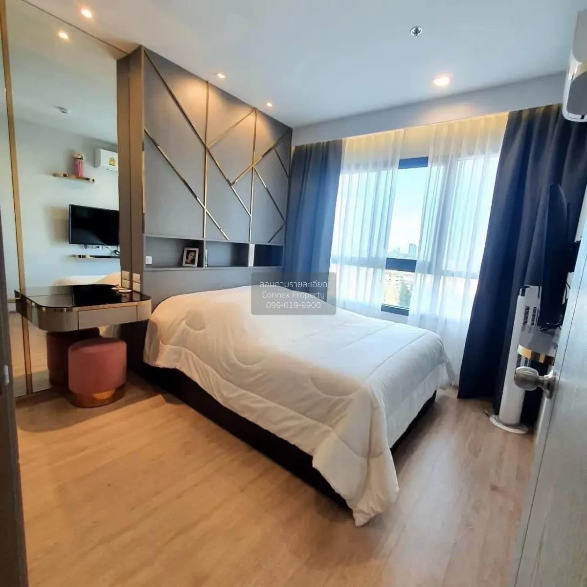 For Rent Condo , Ideo New Rama 9 , nice view , ARL-Ramkhamhaeng ,
