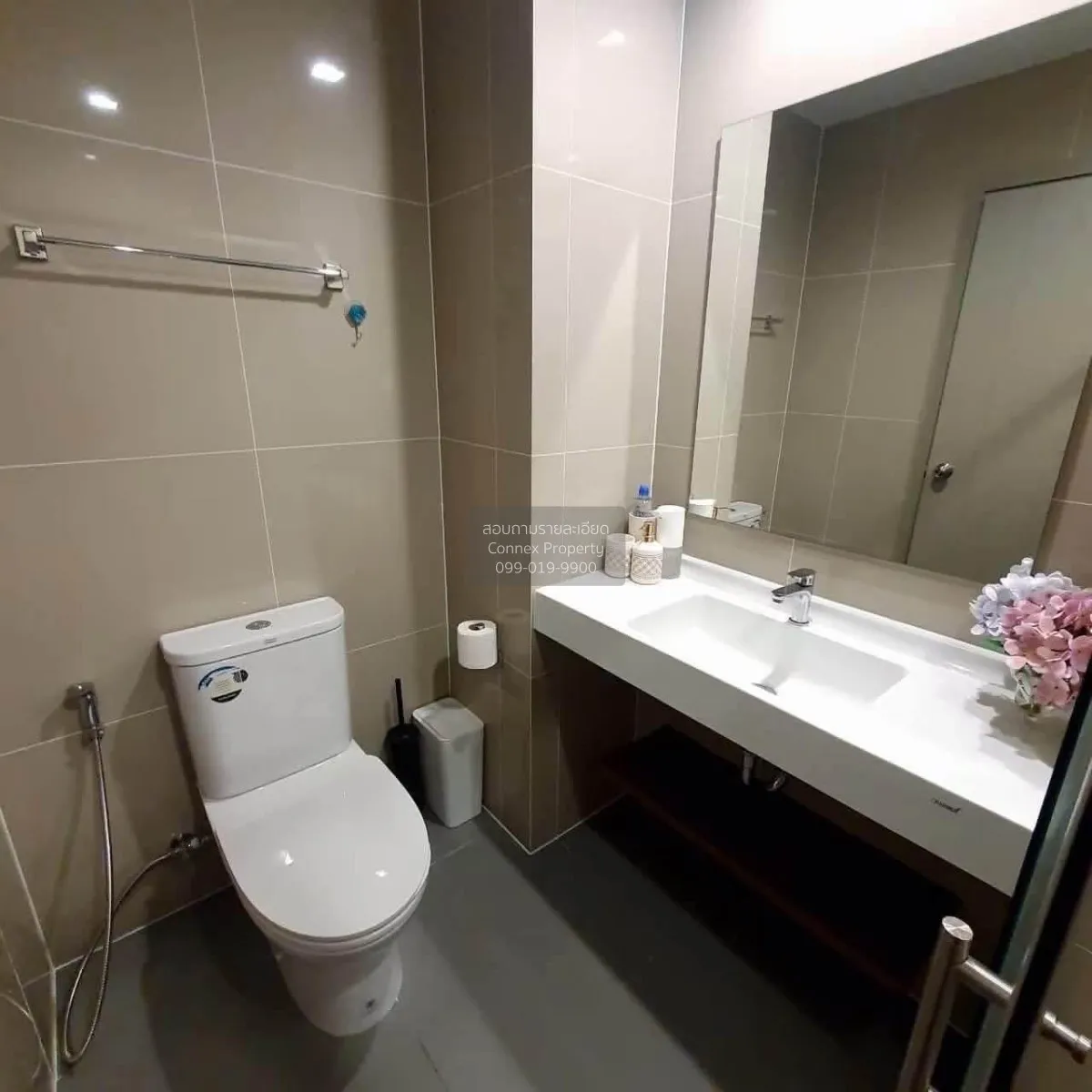 For Rent Condo , Ideo New Rama 9 , nice view , ARL-Ramkhamhaeng ,