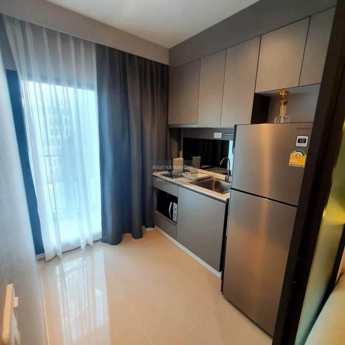 For Rent Condo , Ideo New Rama 9 , nice view , ARL-Ramkhamhaeng ,