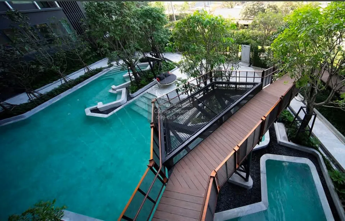 For Rent Condo , Ideo New Rama 9 , nice view , ARL-Ramkhamhaeng ,