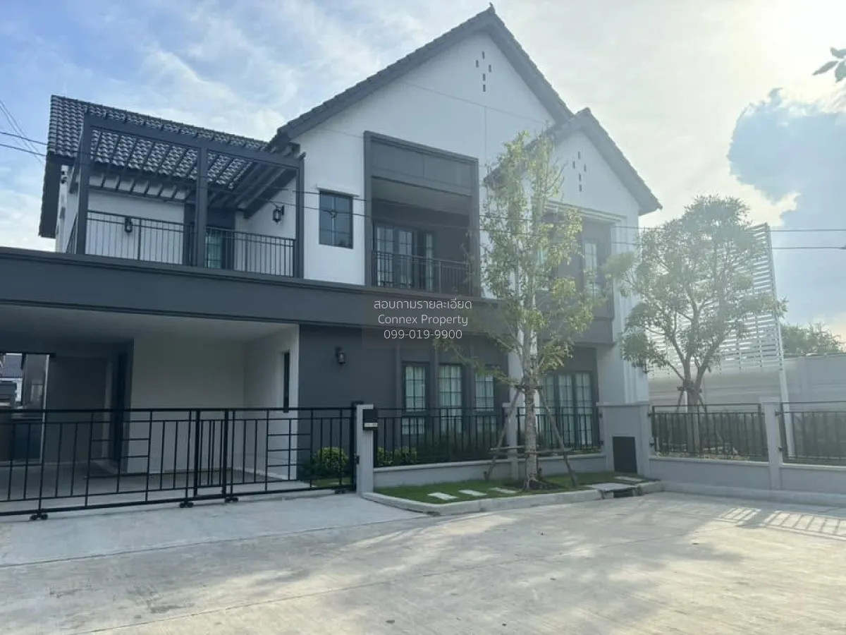 เช่าบ้าน  เซนโทร บางนา เฟส 2 บางแก้ว บางพลี สมุทรปราการ CX-165420 1