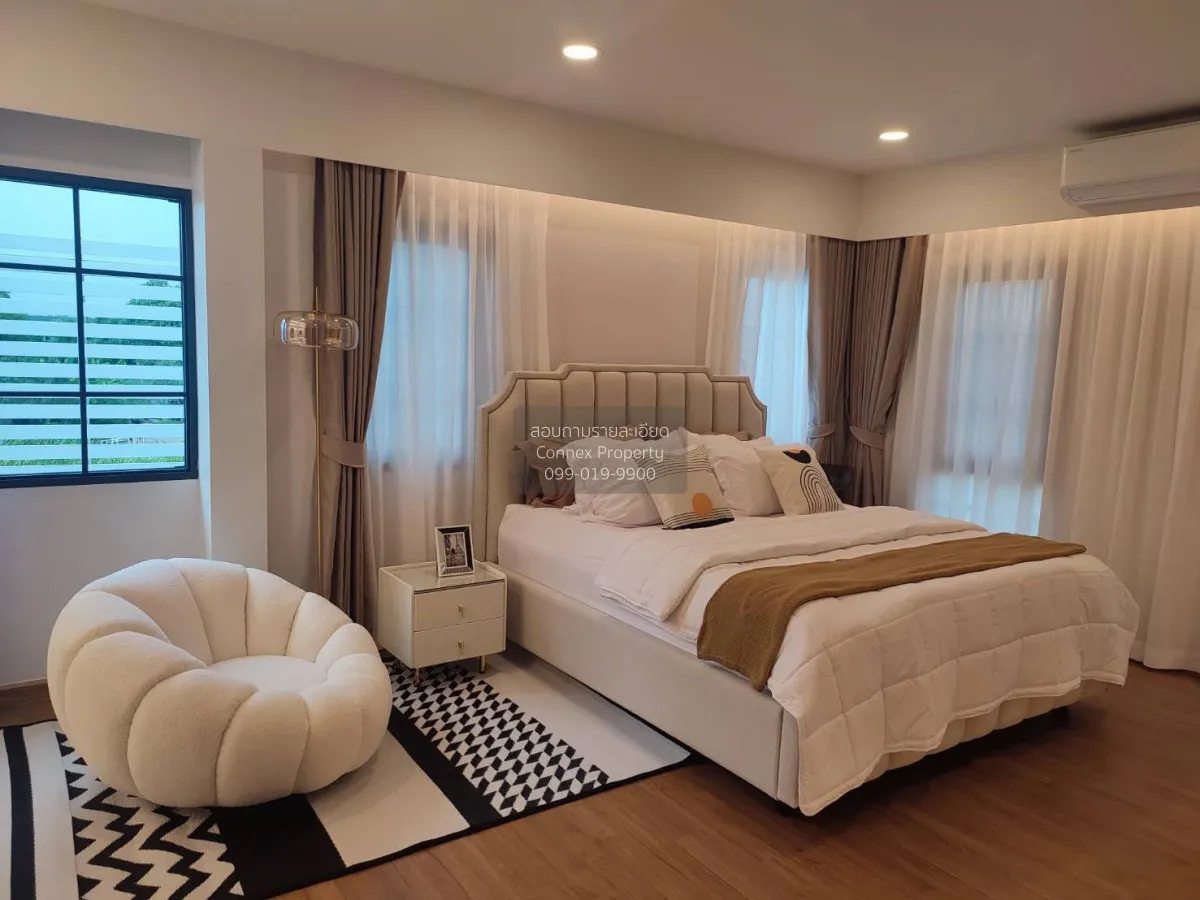 เช่าบ้าน  เซนโทร บางนา เฟส 2 บางแก้ว บางพลี สมุทรปราการ CX-165420