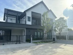 เช่าบ้าน  เซนโทร บางนา เฟส 2 บางแก้ว บางพลี สมุทรปราการ CX-165420