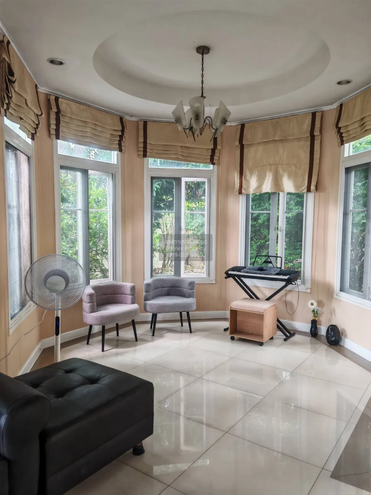 ขายบ้าน  ภัสสร 7 ดิ อิลิแกนซ์ รัตนาธิเบศร์ วิวสวย บางรักใหญ่ บางบ 4