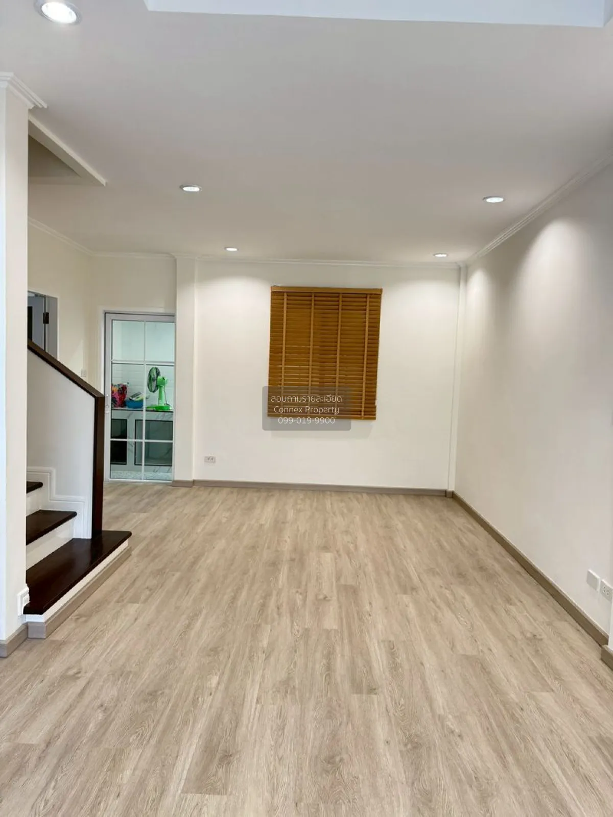 For Sale Townhouse/Townhome  , The Villa Rattanathibet , newly re 3