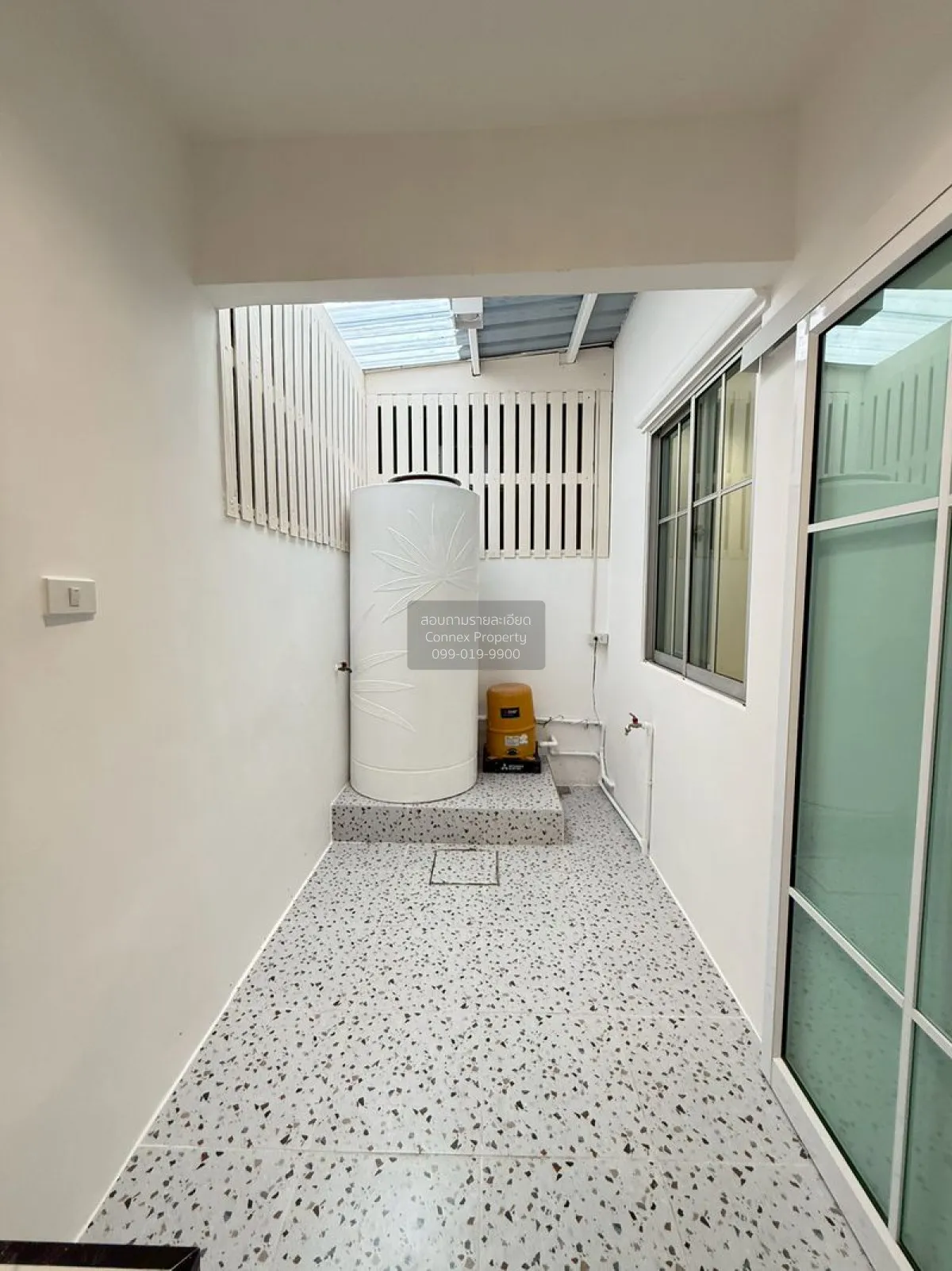 For Sale Townhouse/Townhome  , The Villa Rattanathibet , newly re