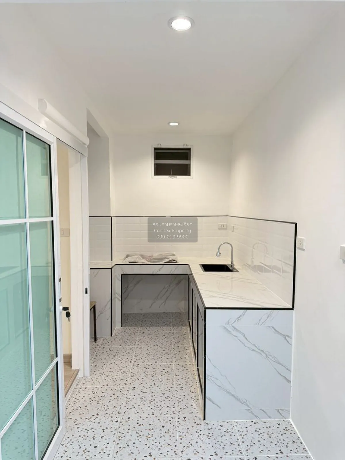 For Sale Townhouse/Townhome  , The Villa Rattanathibet , newly re