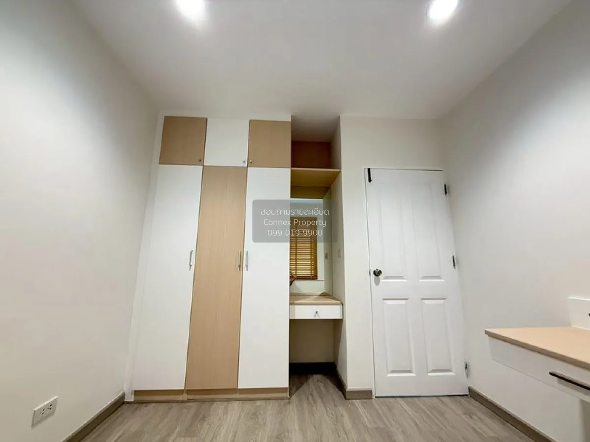 For Sale Townhouse/Townhome  , The Villa Rattanathibet , newly re