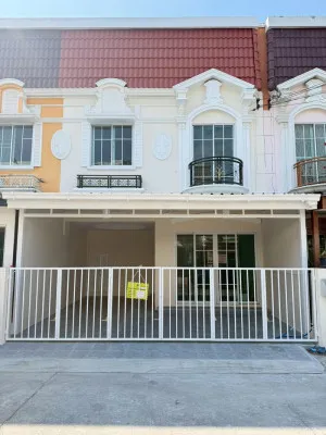 For Sale Townhouse/Townhome  , The Villa Rattanathibet , newly renovated , MRT-Bang Rak Noi Tha It , Bang Kraso , Mueang Nonthaburi , Nonthaburi , CX-165422