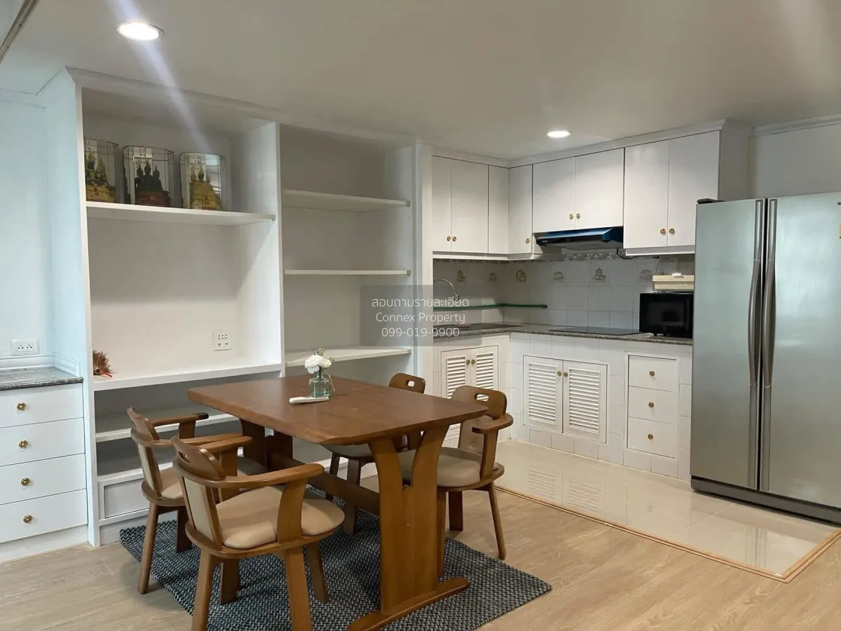 For Rent Condo , DIAMOND TOWER CONDOMINIUM , newly renovated , BT 1