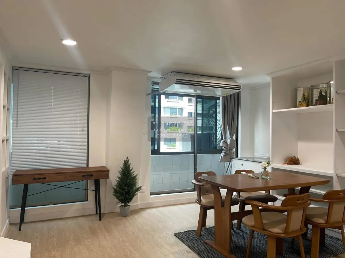 For Rent Condo , DIAMOND TOWER CONDOMINIUM , newly renovated , BT 2
