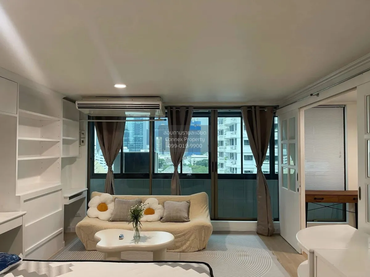 For Rent Condo , DIAMOND TOWER CONDOMINIUM , newly renovated , BT 3