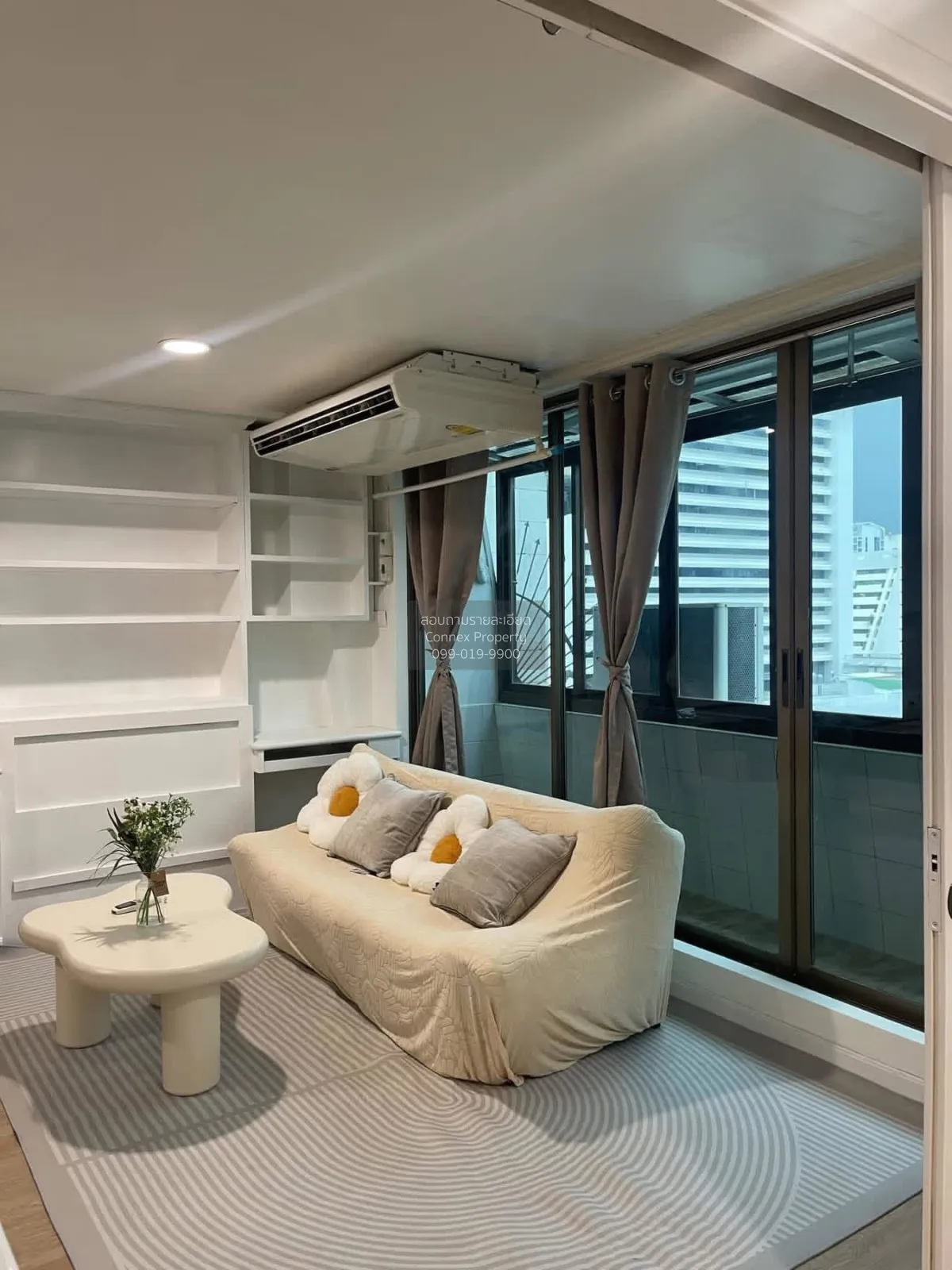 For Rent Condo , DIAMOND TOWER CONDOMINIUM , newly renovated , BT 4