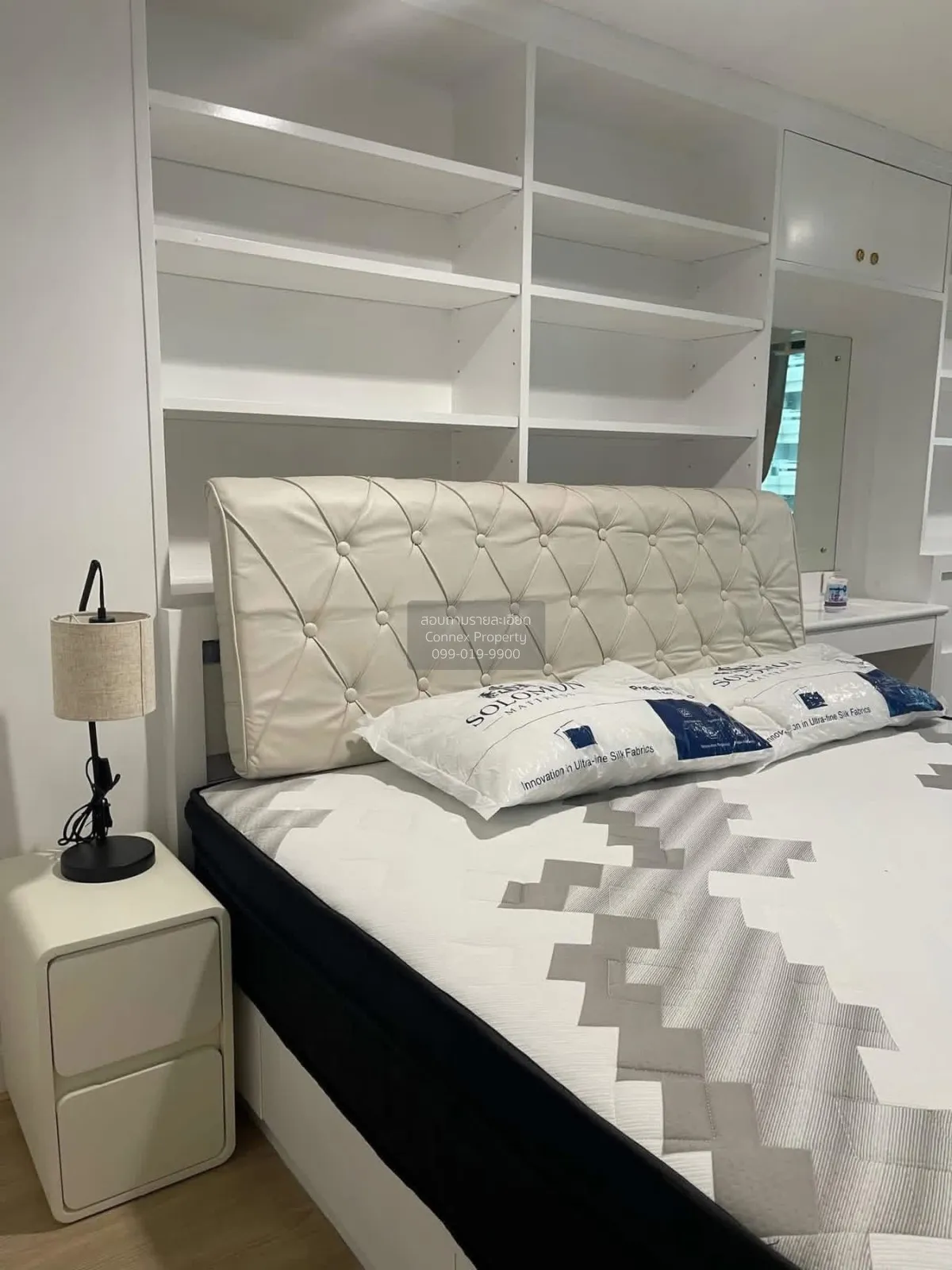 For Rent Condo , DIAMOND TOWER CONDOMINIUM , newly renovated , BT