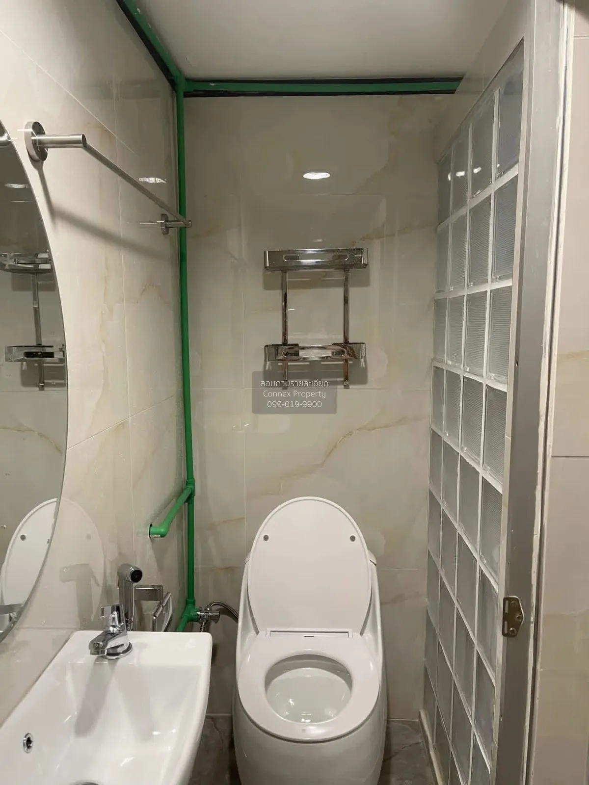 For Rent Condo , DIAMOND TOWER CONDOMINIUM , newly renovated , BT