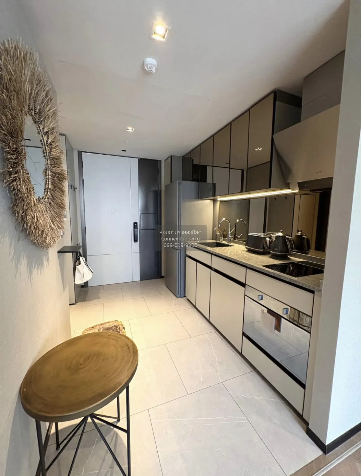 For Rent Condo , The Reserve 61 Hideaway , nice view , BTS-Ekkama 2